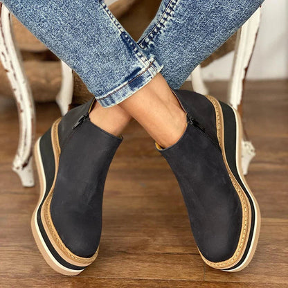 Jeanne | Orthopedic Waterproof Boots™
