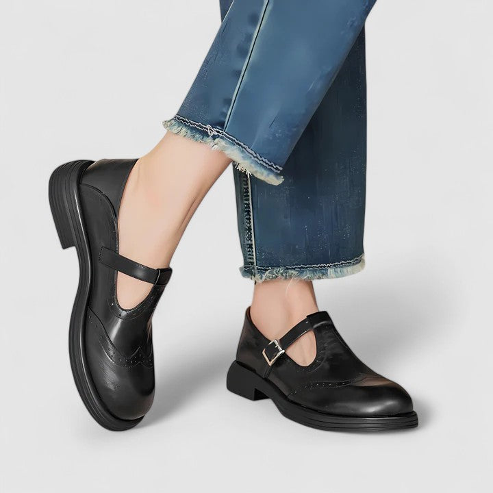 Daisy | Elegant Mary Jane Shoes