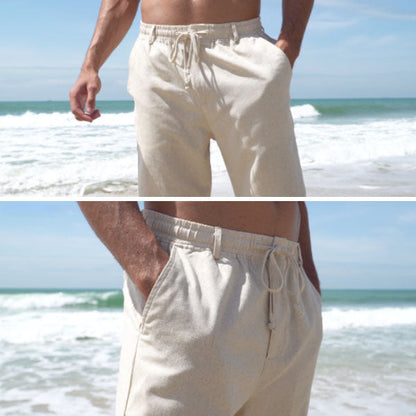 Mario | Stylish Relaxed-Fit Drawstring Pants