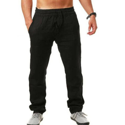 Mario | Stylish Relaxed-Fit Drawstring Pants