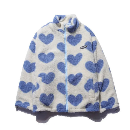 Katharina™ | Reversible Heart Jacket