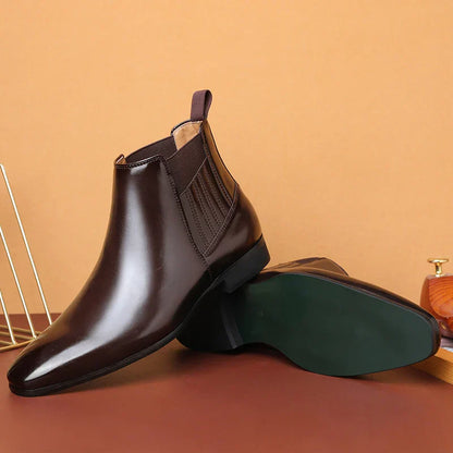 Peyton | Chique Ankle Boots