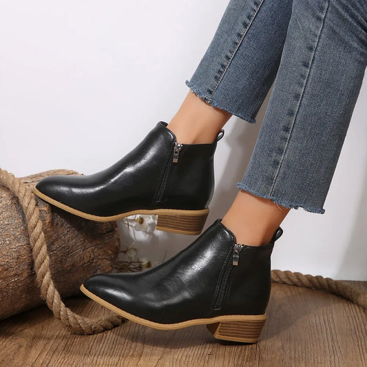 Mey | Orthopedic Comfort Ankle Boots™