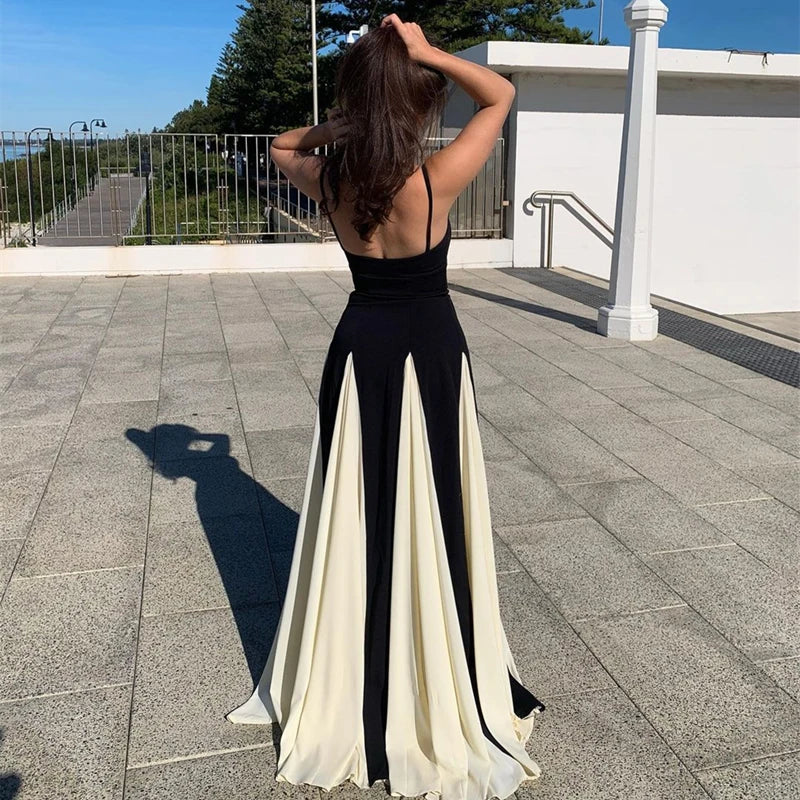 Alwen | Elegant Maxi Dress