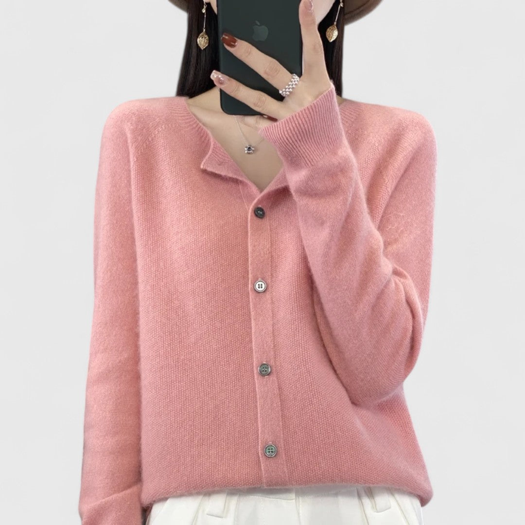 Gina - Women's Cardigan