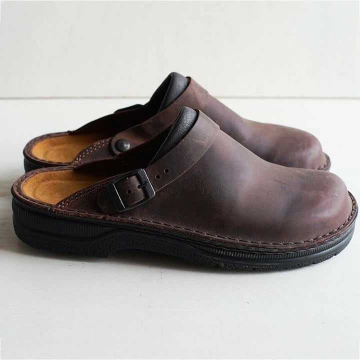 Spencer™ – Orthopedic Slippers for Men