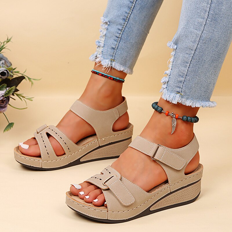 Hanna - Lightweight Orthopedic Summer Sandals