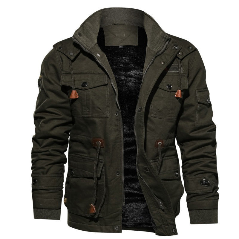 Maximilian - High-Quality Winter Jacket