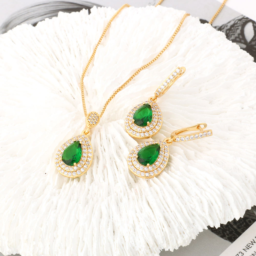 Thalienne Aurevelle Jewelry Set
