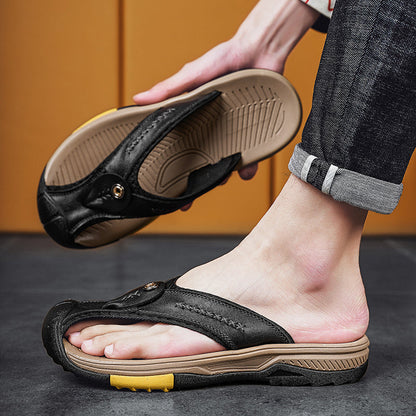 Owen™ - Orthopedic Protective Toe Flip-flops
