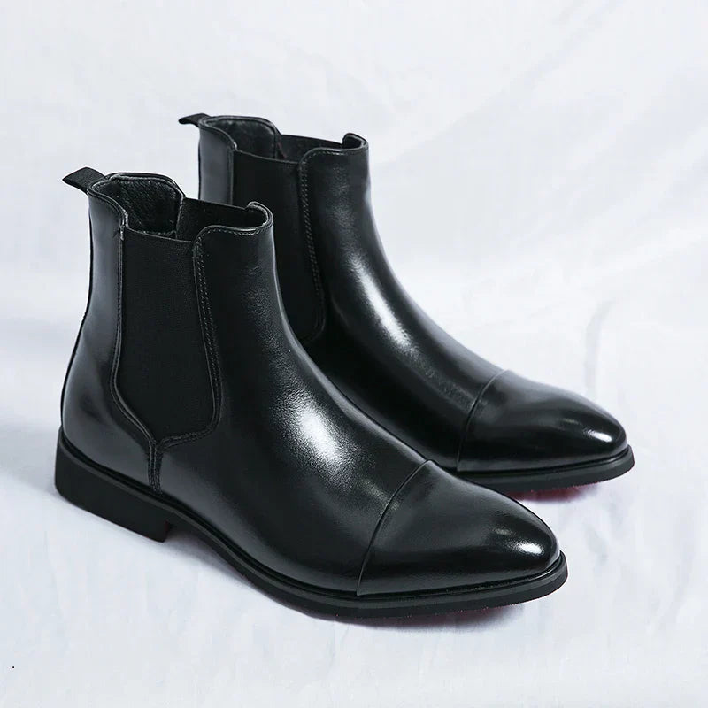 Vincent | Chelsea boots