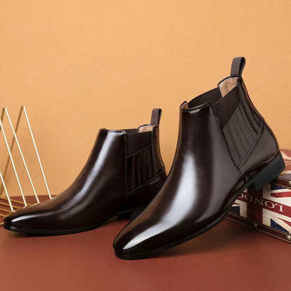 Peyton | Chique Ankle Boots