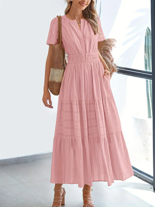 Nevaeh - Modest Summer Dress