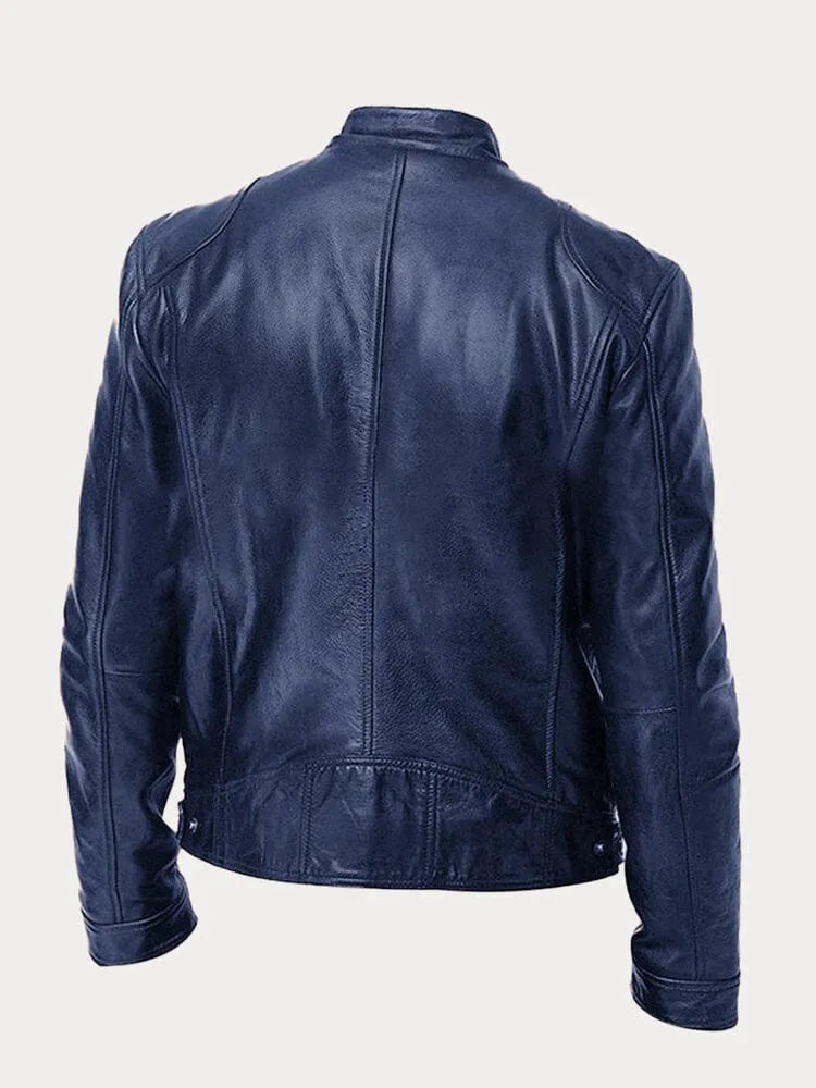 Marc™ | Leather Jacket