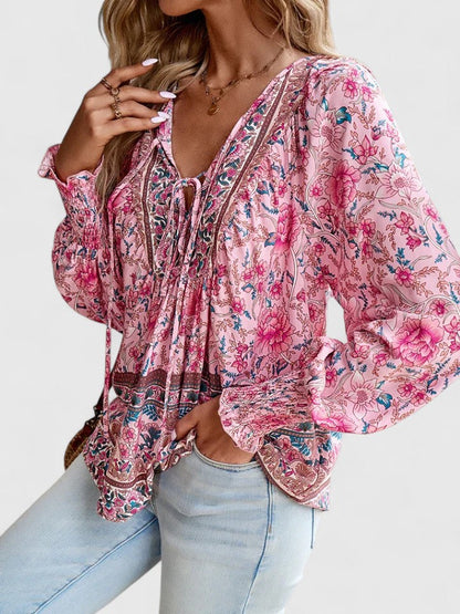 Renazianne | Elegant Top