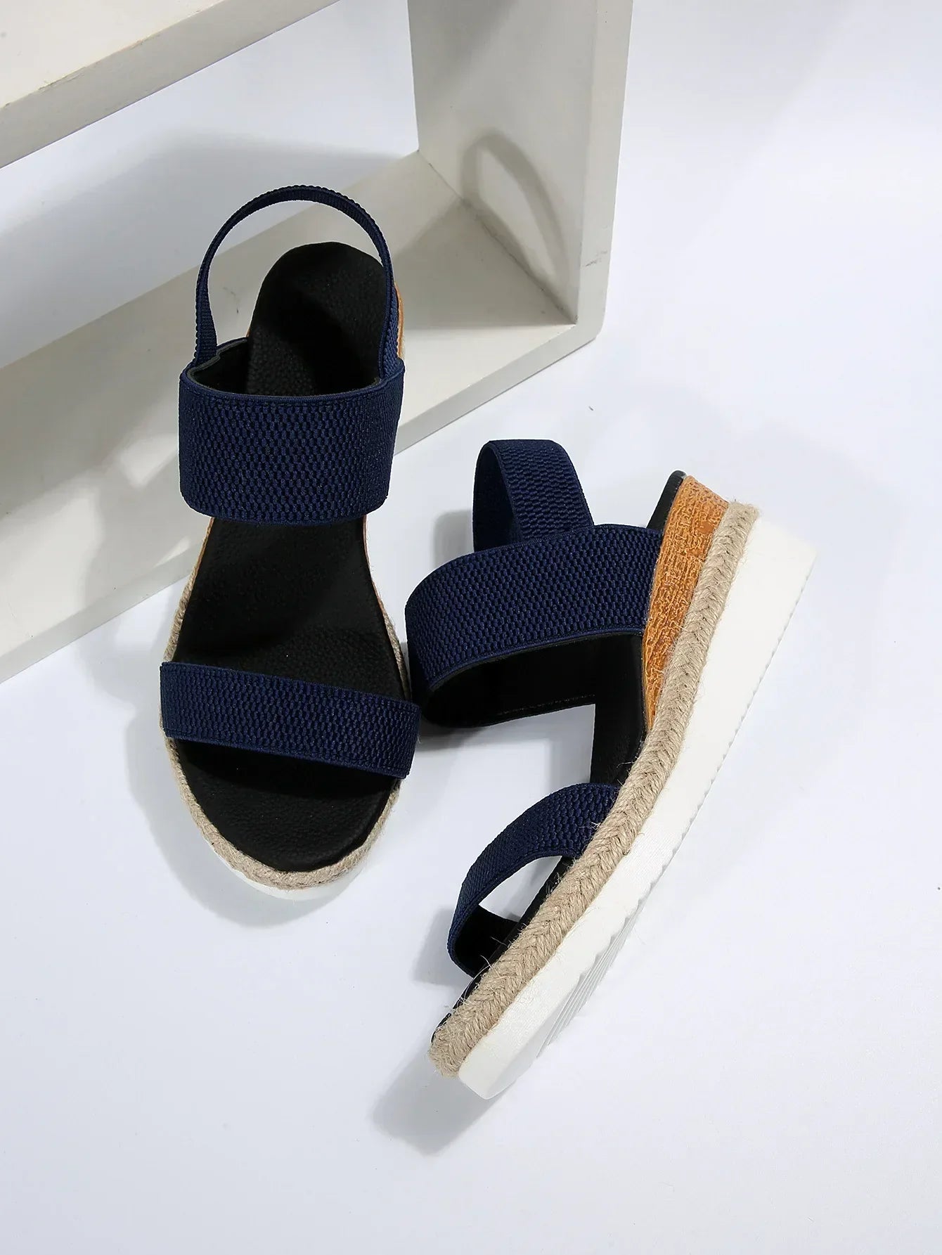 Kinsley - Everyday Slip-On Sandals