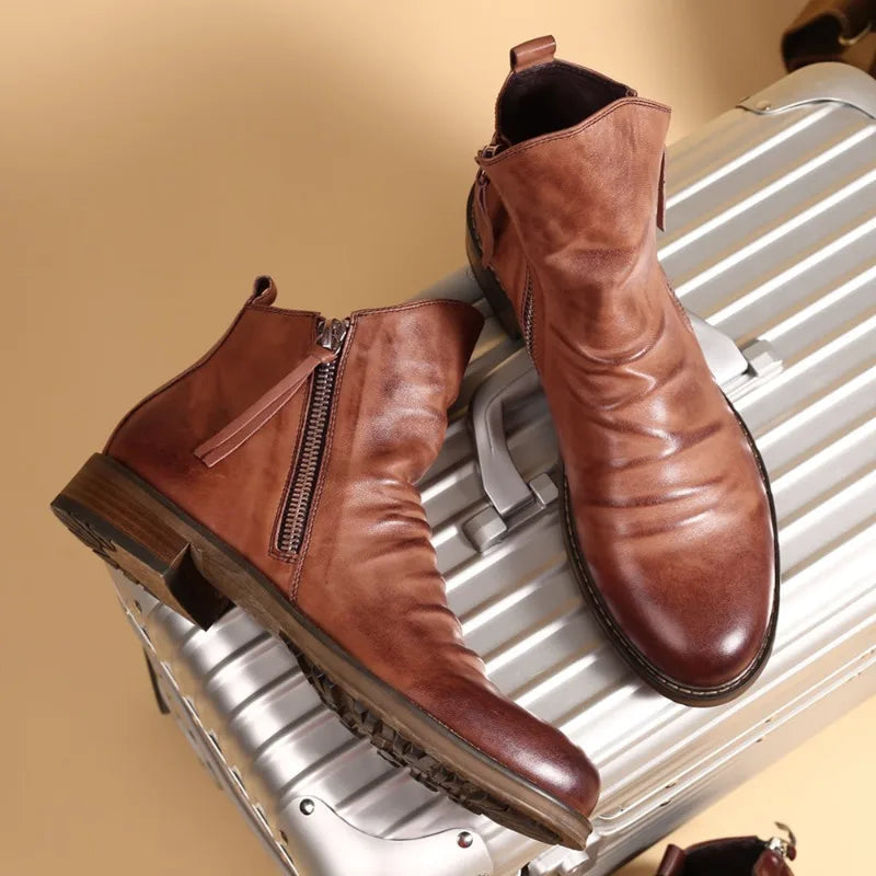 Owens | Chelsea boots
