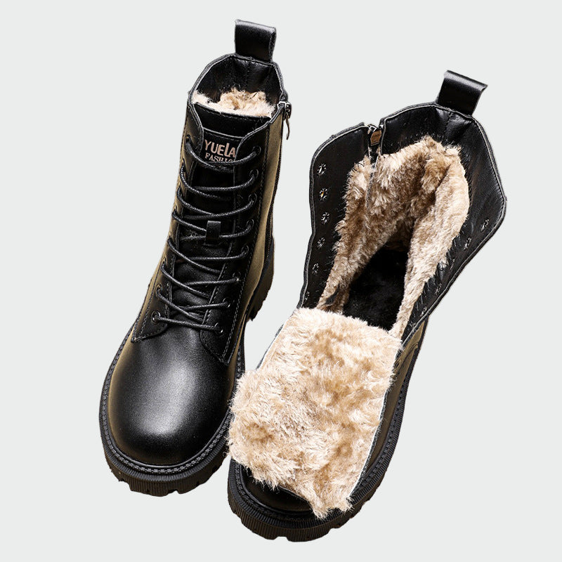 Emily - Orthopedic Ankle Boots