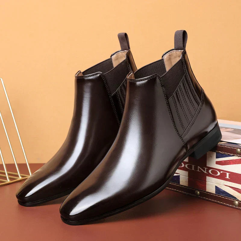 Peyton | Chique Ankle Boots