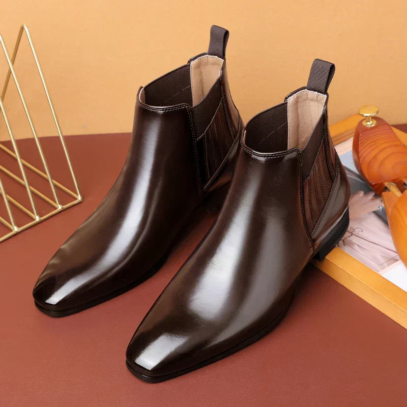 Peyton | Chique Ankle Boots