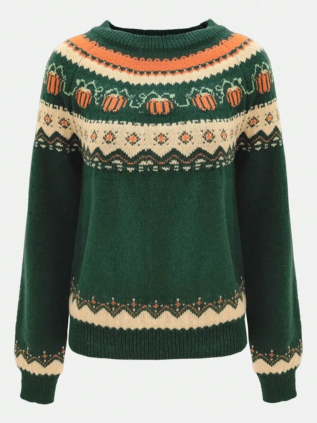 Marion | Vintage Icelandic Jumper