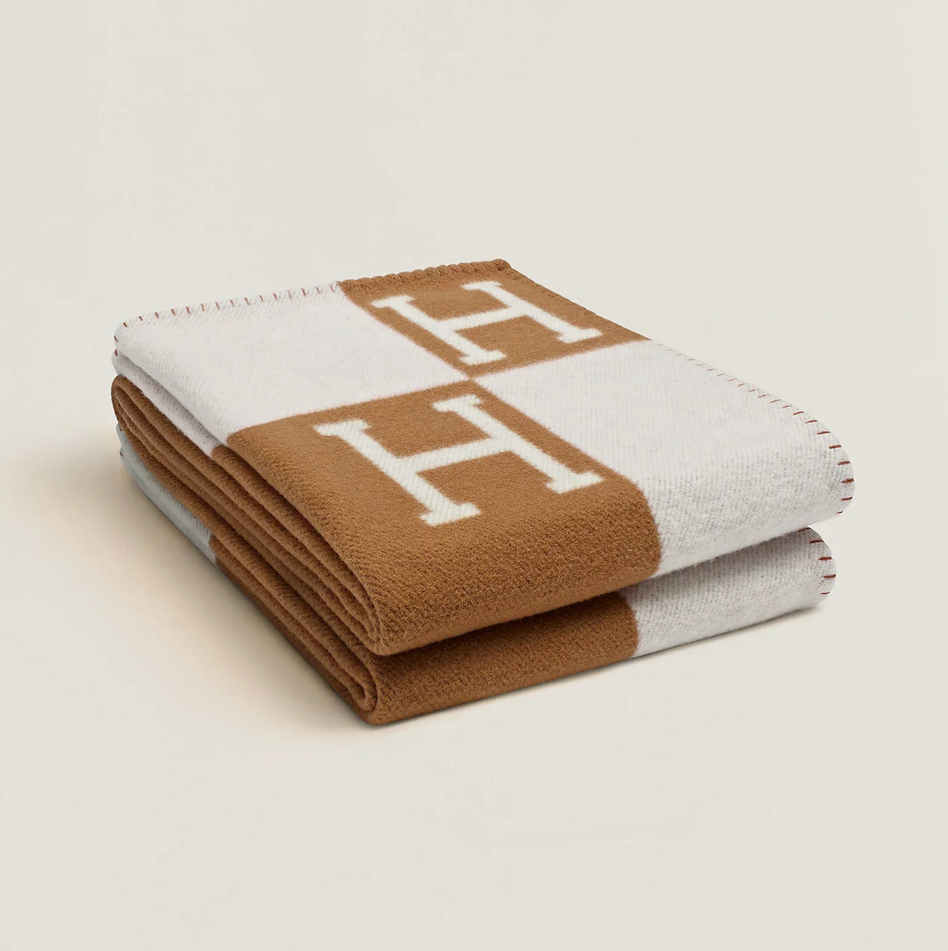 Wool-Cashmere Blanket