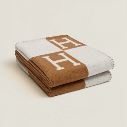 Wool-Cashmere Blanket