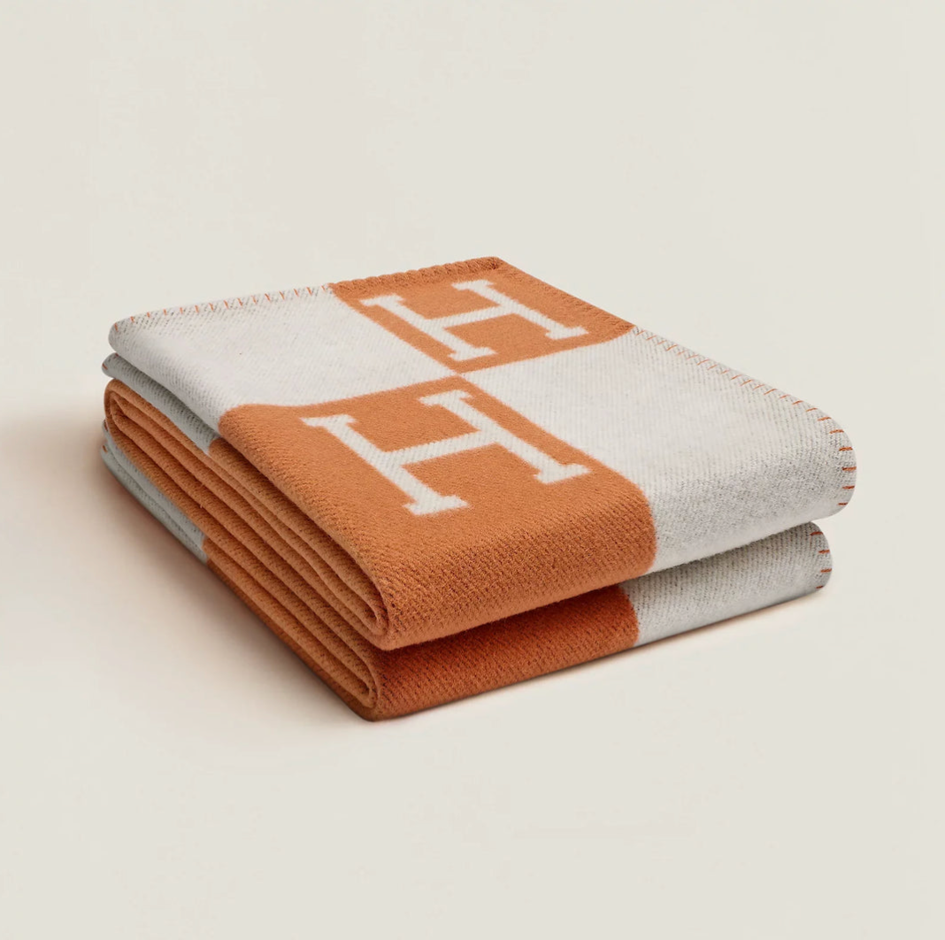 Wool-Cashmere Blanket