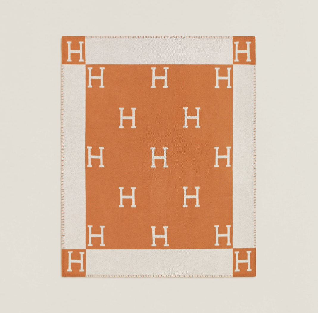 Wool-Cashmere Blanket