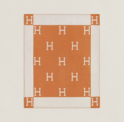 Wool-Cashmere Blanket