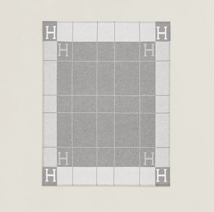 Wool-Cashmere Blanket