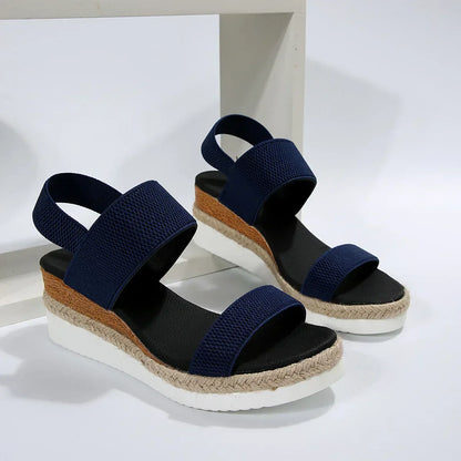 Kinsley - Everyday Slip-On Sandals