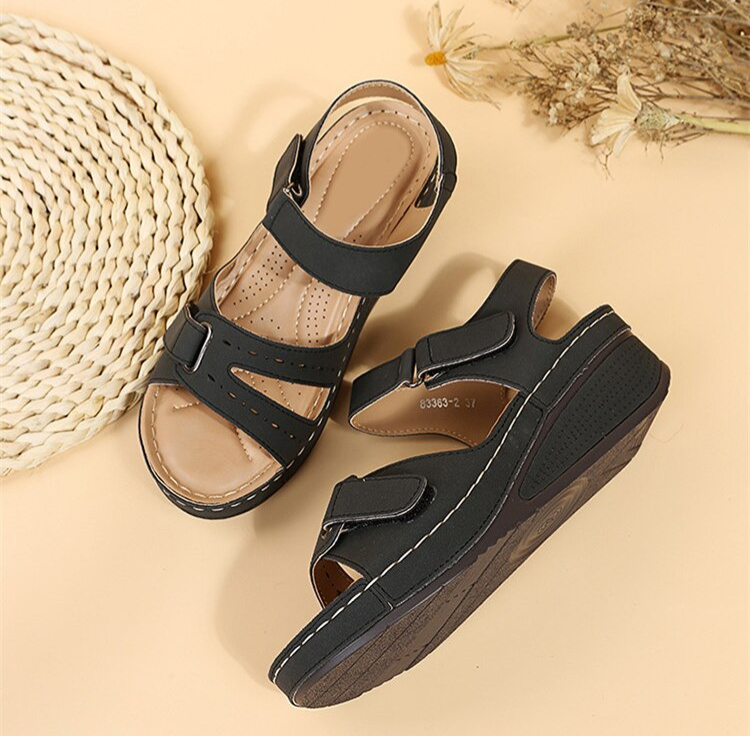 Hanna - Lightweight Orthopedic Summer Sandals