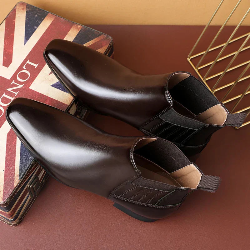 Peyton | Chique Ankle Boots