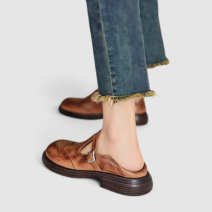 Daisy | Elegant Mary Jane Shoes