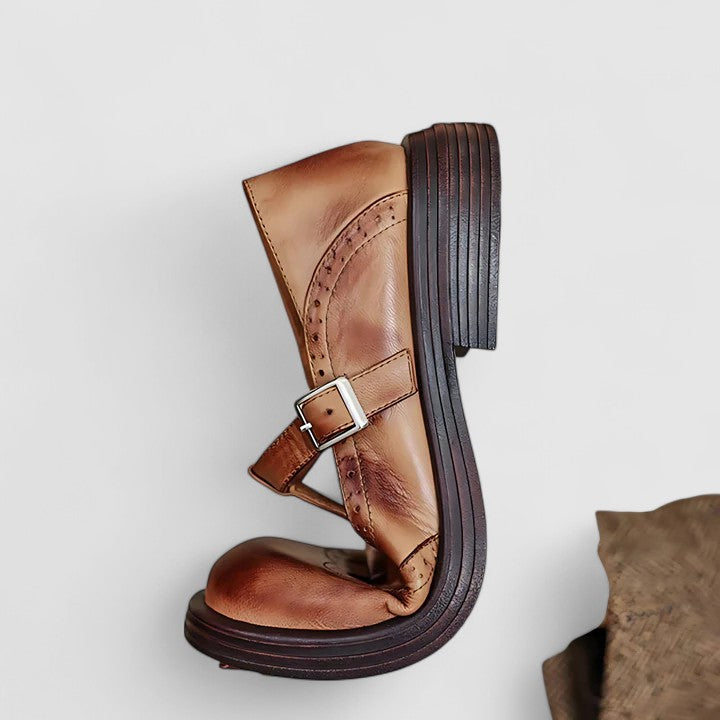 Daisy | Elegant Mary Jane Shoes