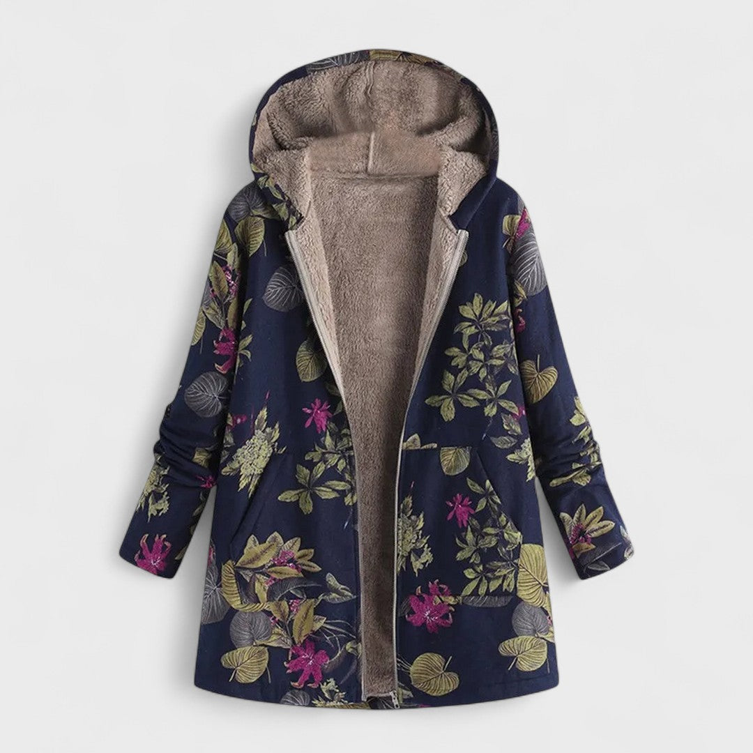 Silvie - Warm and soft cardigan