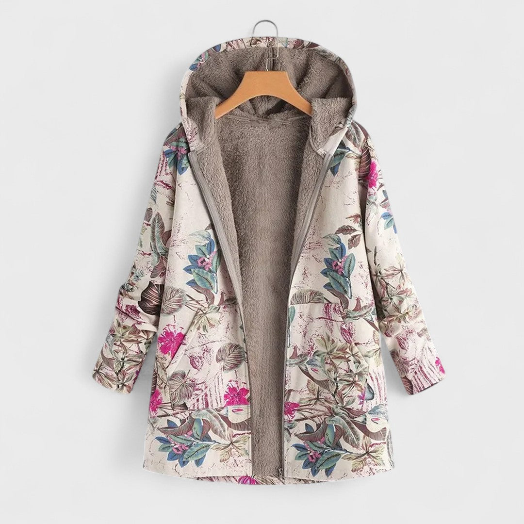 Silvie - Warm and soft cardigan