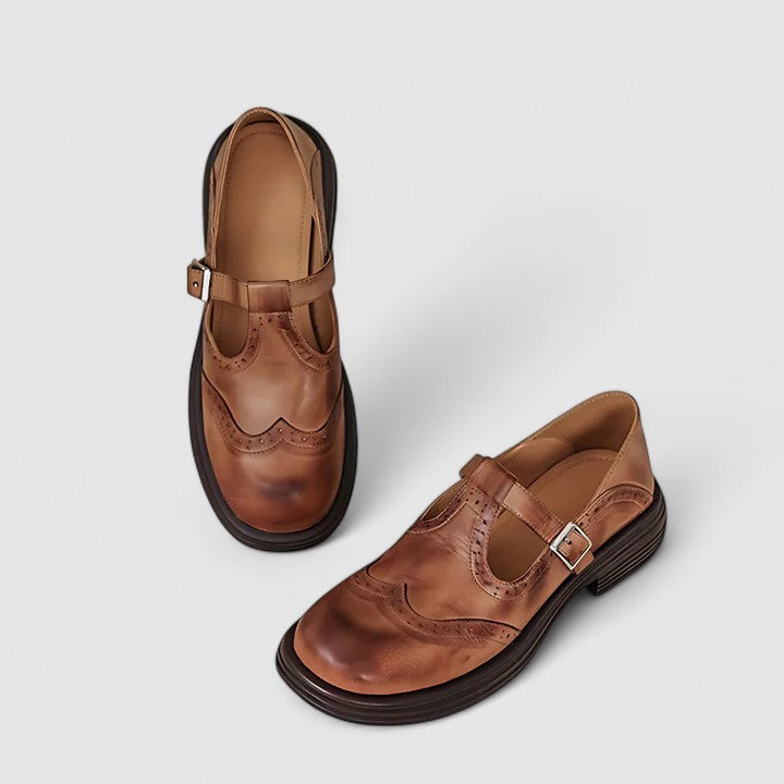 Daisy | Elegant Mary Jane Shoes