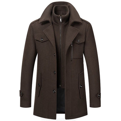 Frederick | Two-Piece Coat