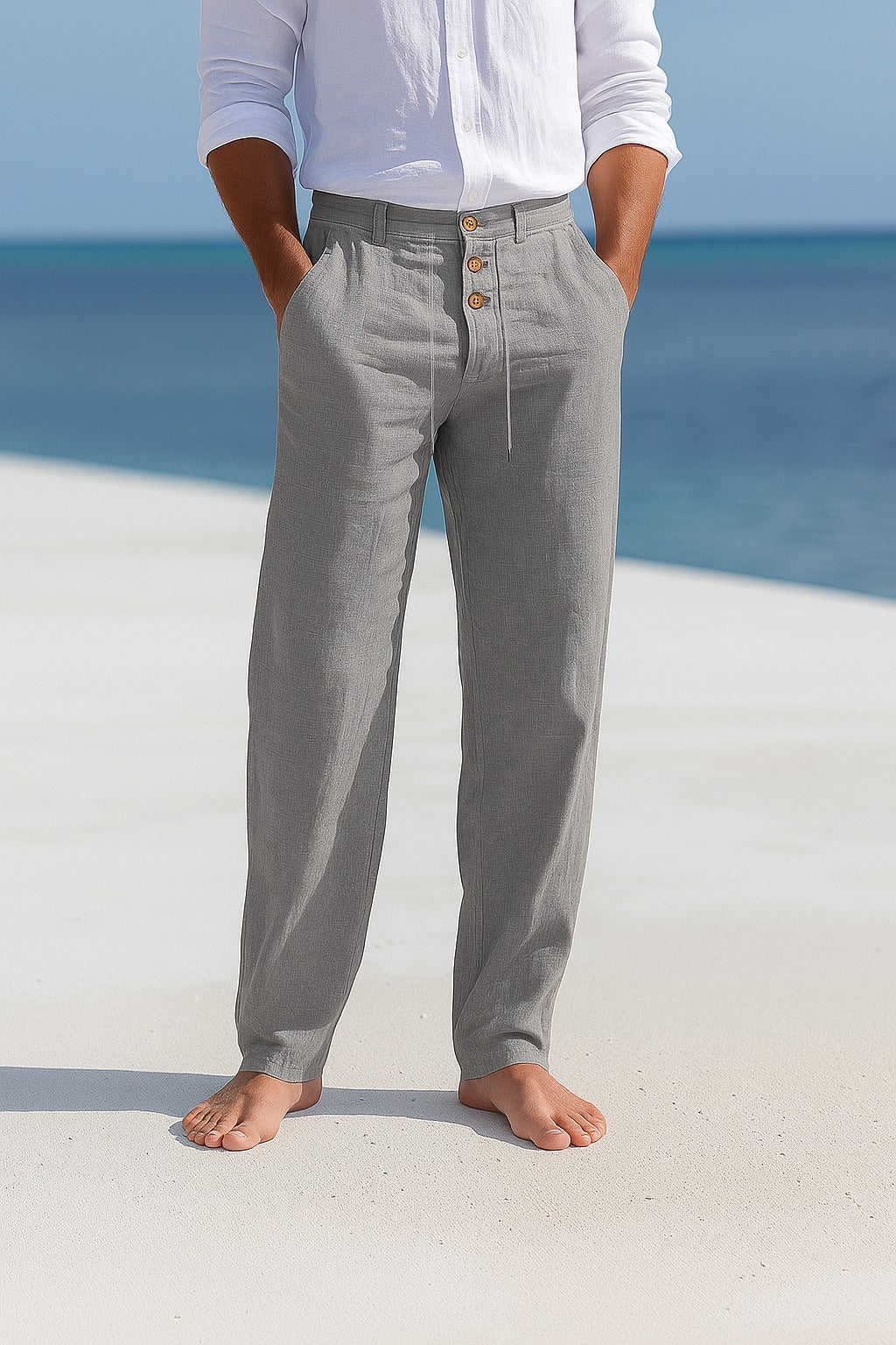 Bradley™ | Elegant Casual Pants