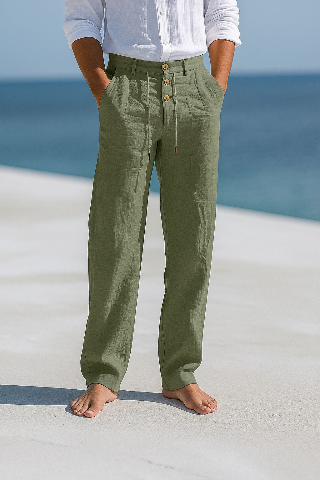 Bradley™ | Elegant Casual Pants