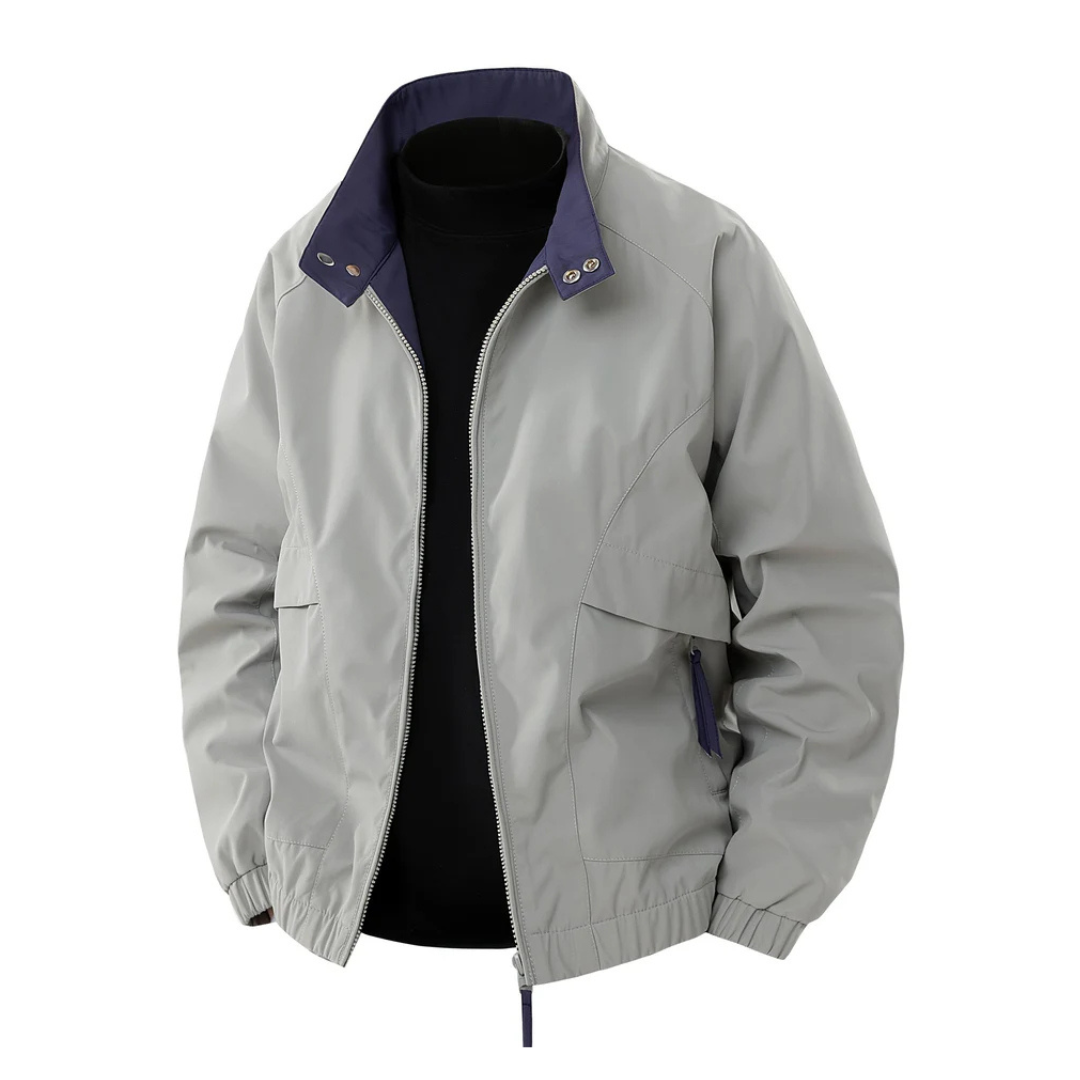 James™ | Casual Windbreaker Jacket