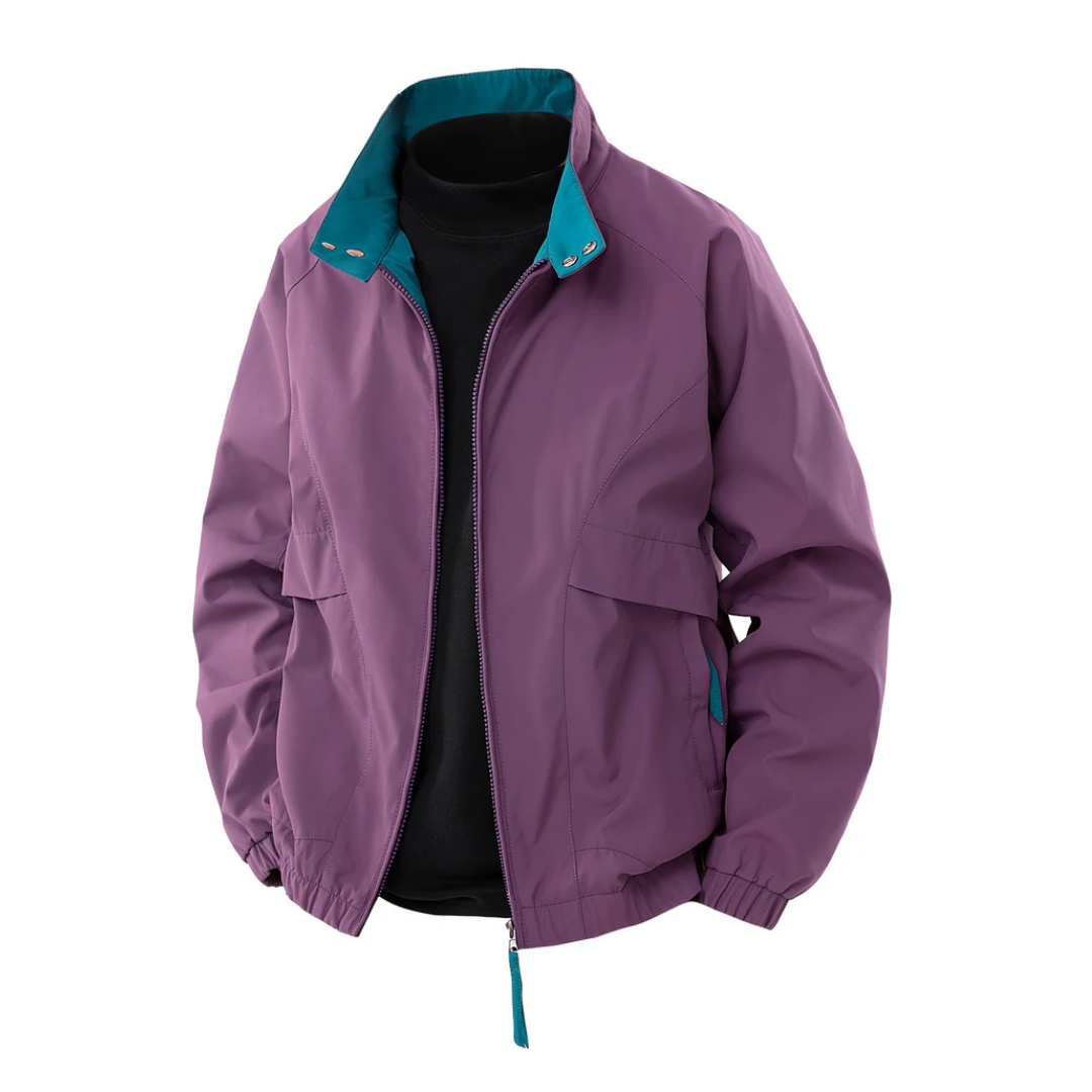 James™ | Casual Windbreaker Jacket