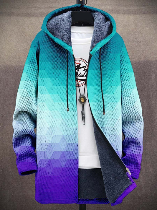 Yindi | Luxury Art-Inspired Zip-up