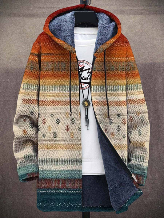 Zalie | Luxury Art-Inspired Zip-up
