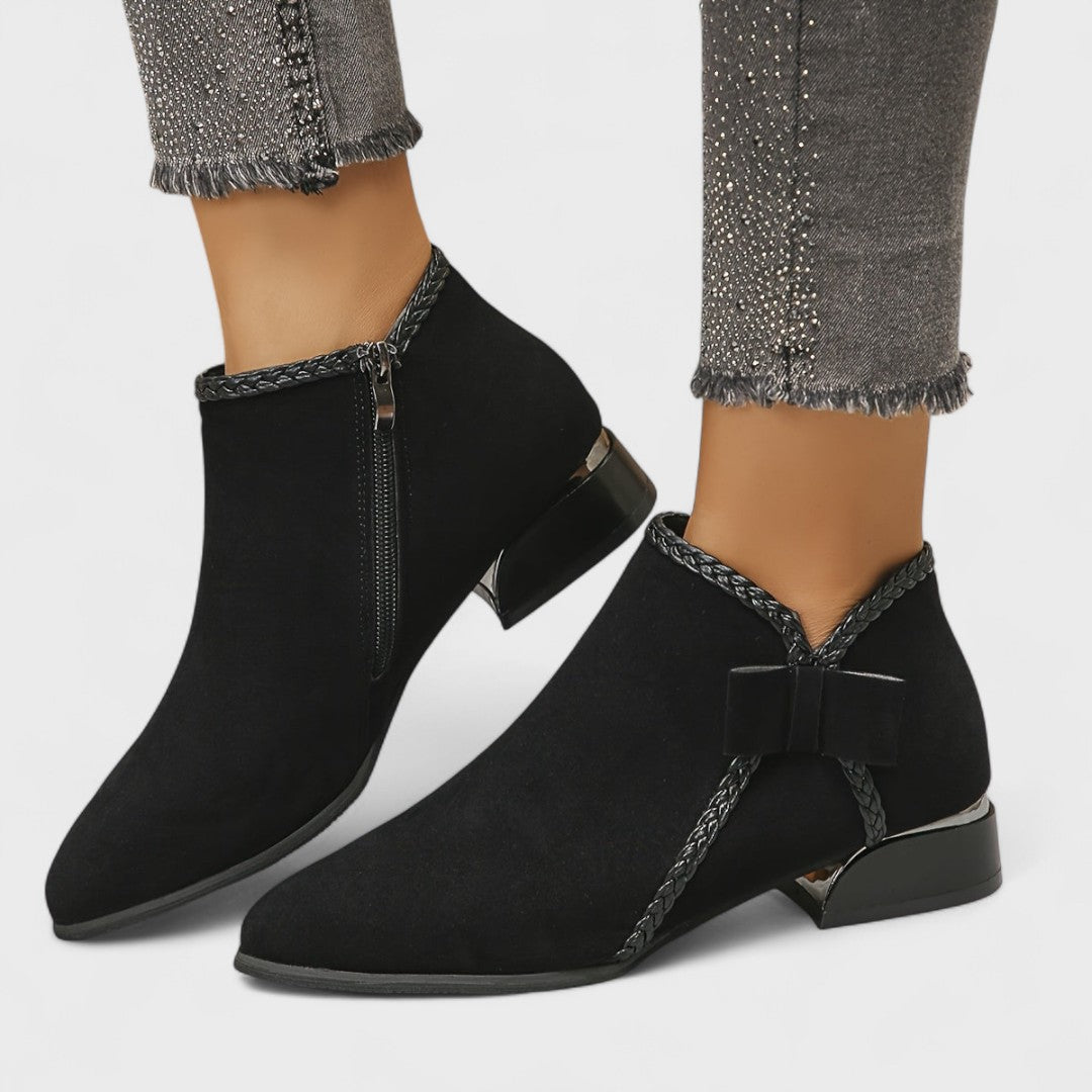 Viva – Orthopedic Knit Boots
