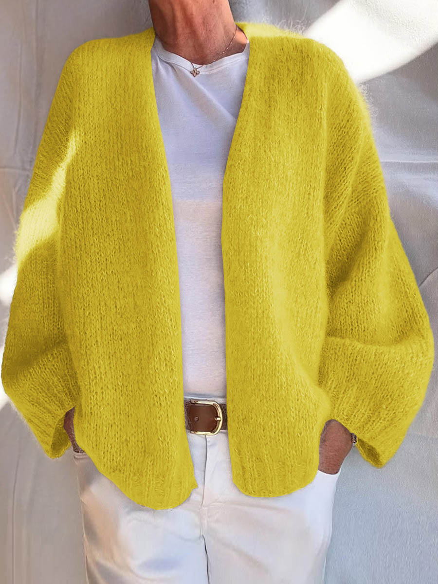 Amanda - Soft Knitted Cardigan