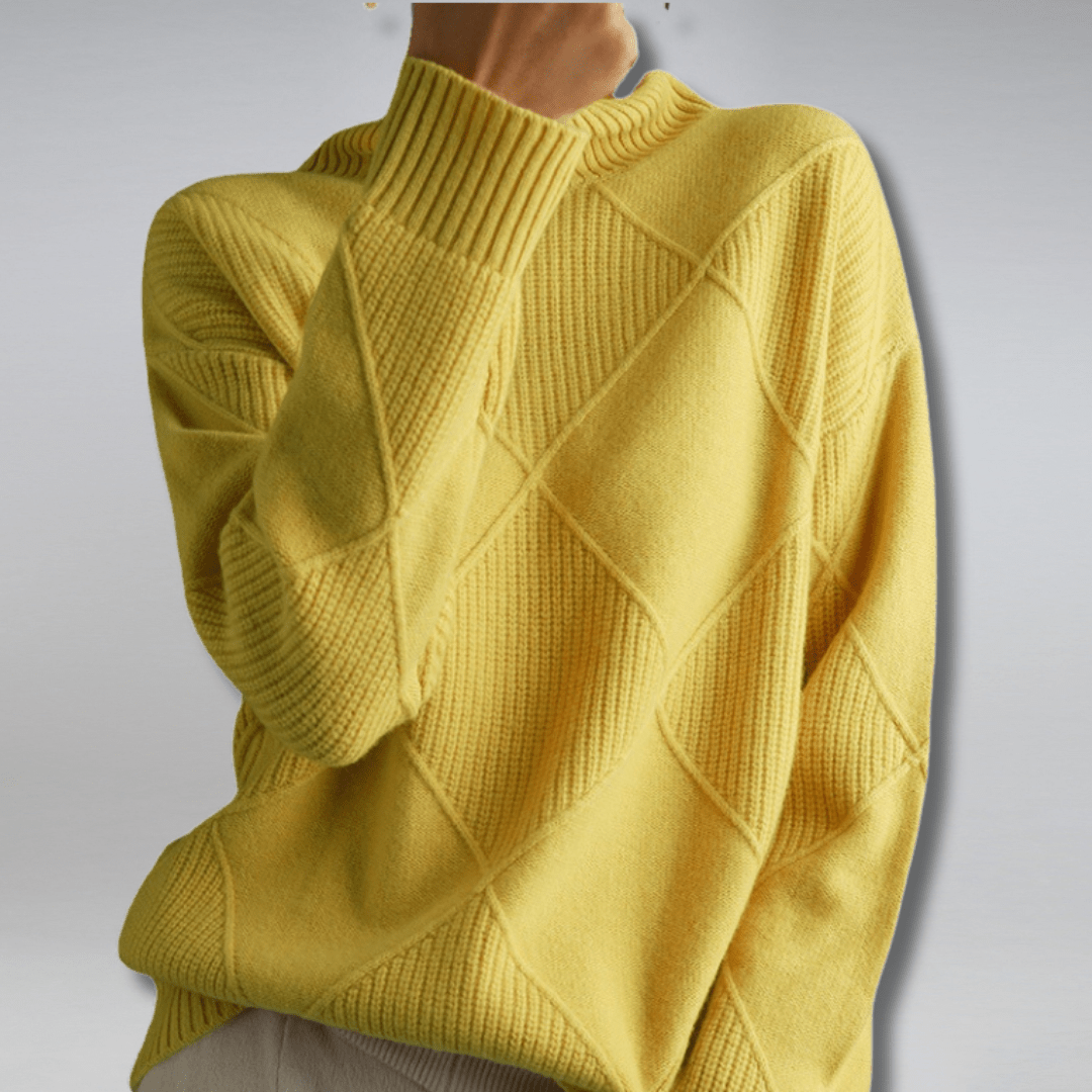 Reyna – Turtleneck Sweater