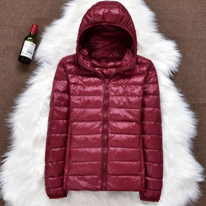 Delyn™ | Lightweight Down Jacket